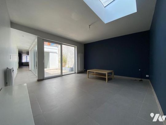 LAMBERSART - 1930 - 112 m² - 3 ch - Patio - Photo 1