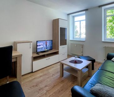 Möbliertes Apartment mit Balkon! - Foto 1