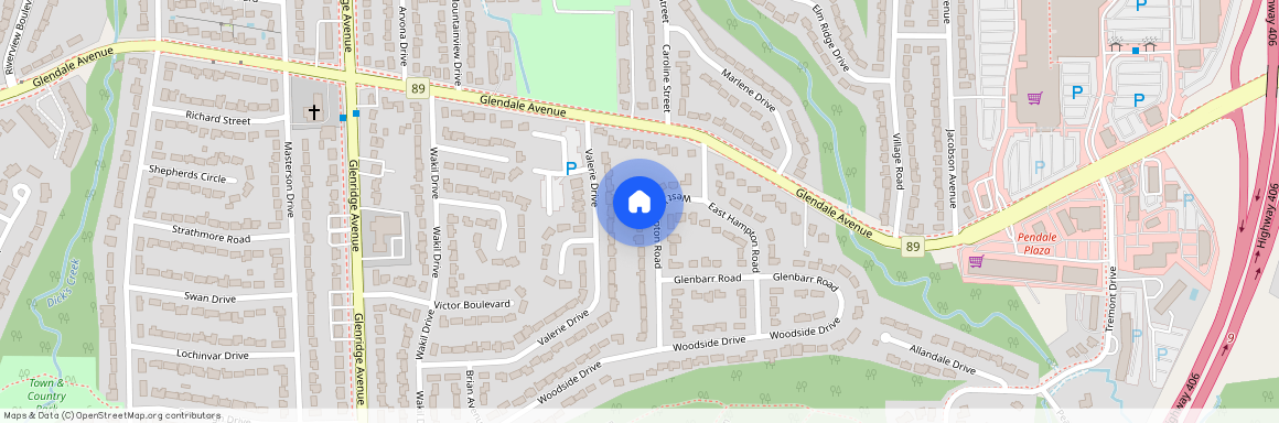 10 West Hampton Road, St. Catharines