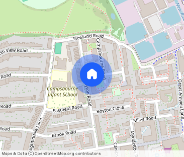 Wat Tyler House, Boyton Road, London, N8 - Photo 1