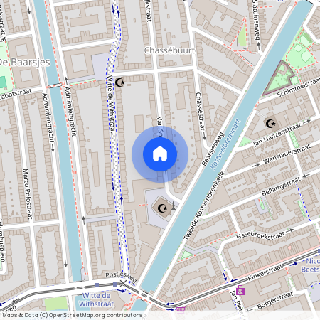 Van Speijkstraat 39-2, 1057GK, Amsterdam