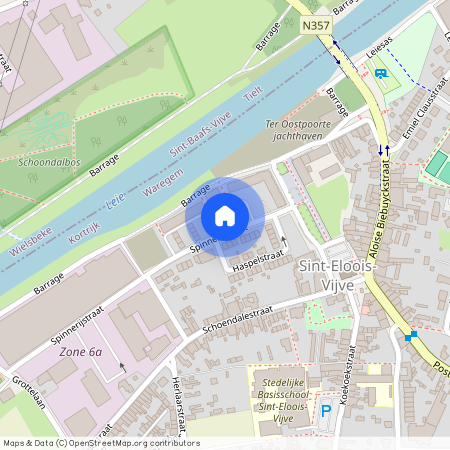 Spinnerijstraat, 42, 22, 8793, Sint-Eloois-Vijve