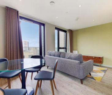 1 Bedroom Apartment - Photo 3