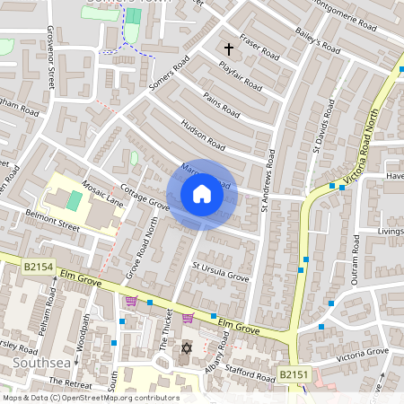 St. Andrews Road, Southsea