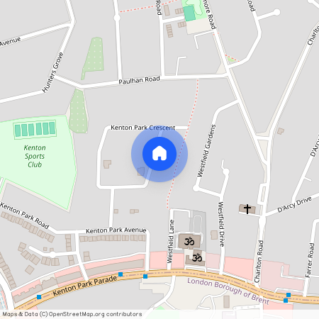 Kenton Park Crescent, Harrow, HA3