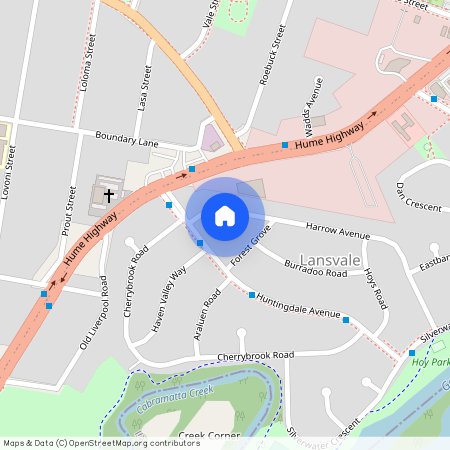 5 Harrow Avenue Lansvale