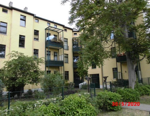 Schöne 3-Zimmer-Wohnung in bevorzugter Wohnlage Magdeburgs Nähe Parks u. Elbe - Photo 1