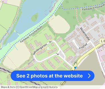 3-Zimmer Wohnung in Werne mit WBS - Photo 1