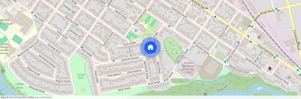 120 Beck Street, Cambridge, Cambridge, Waterloo, N3H 3G2