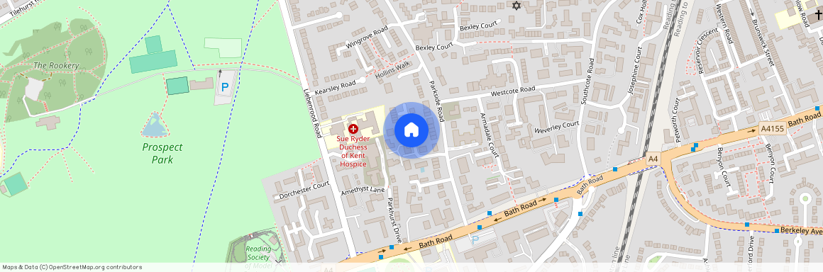 Ashdene Gardens, Reading, Berkshire, RG30