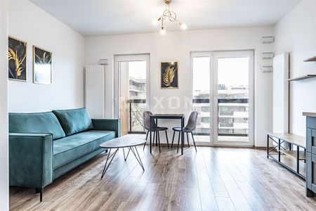 Kawalerka z Loggią i garażem - Photo 5