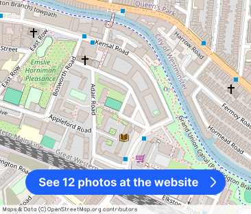 Golborne Gardens, W10, Ladbroke Grove, London, W10 - Photo 1