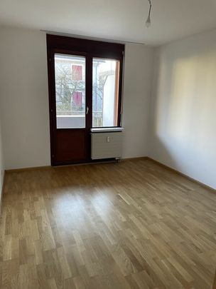 2.5 Zimmer, 57 m², 3. Stock - Photo 1