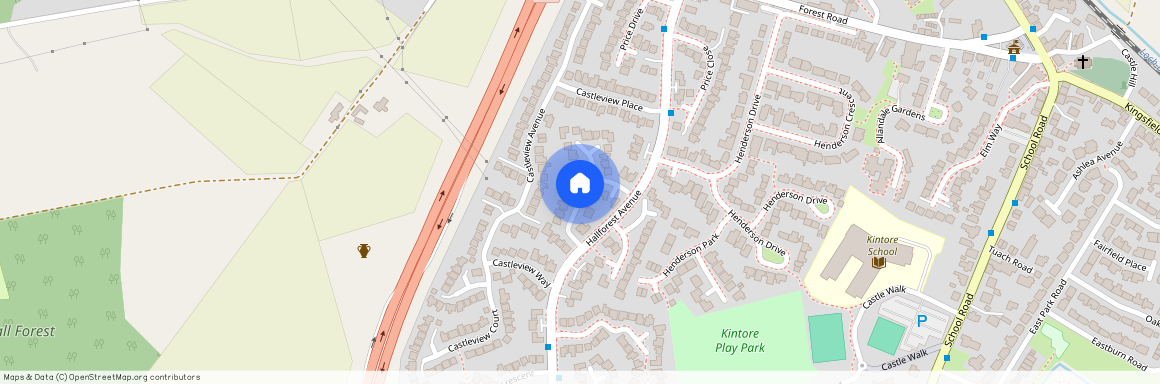 McFadden Crescent, Kintore, AB51