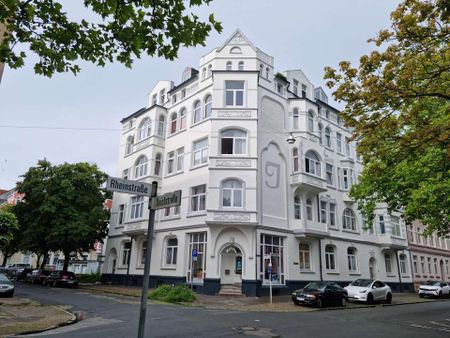 Großzügige Altbauwohnung in der Südstadt - Photo 5