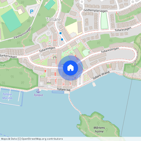 Tollareslingan 22, 132 49 Saltsjö-boo, Tjctypexgzlnclasqenz