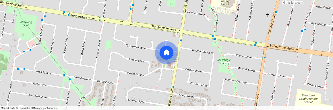 6 Rutherford Street, Blacktown NSW 2148