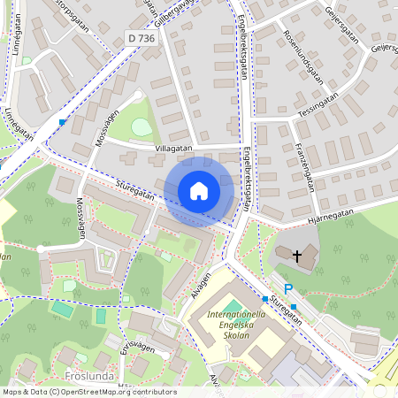 Snopptorp, Eskilstuna, Södermanland, Sturegatan 20 B