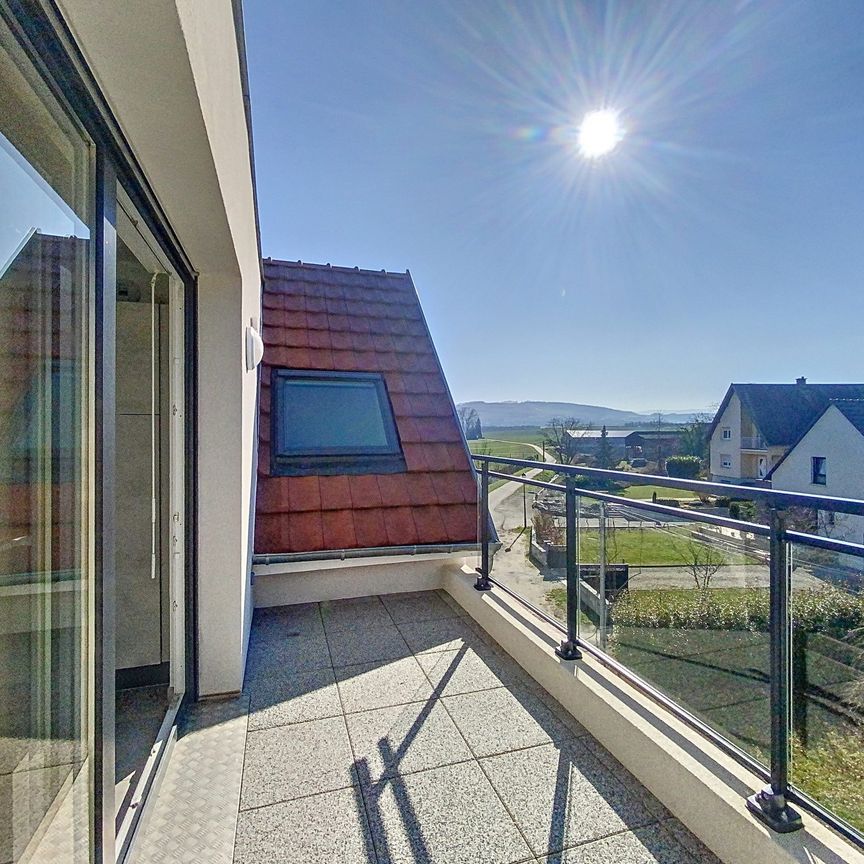 SCHARRACHBERGHEIM - IRMSTETT - Beau 3 pièces avec balcon - Photo 1