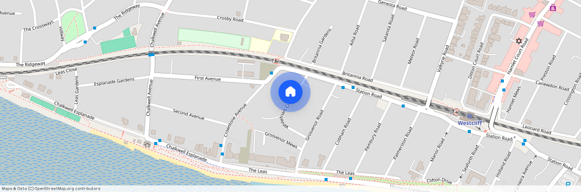 Whitefriars Crescent, Westcliff-on-Sea, SS0