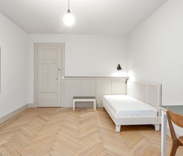 1 room furnished flat - Photo 4