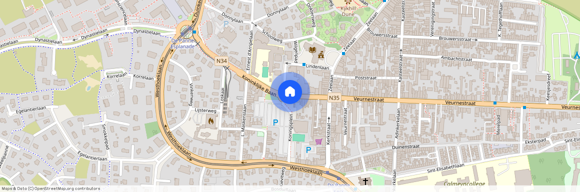 Sloepenlaan, 13 A, 0301, 8660, De Panne