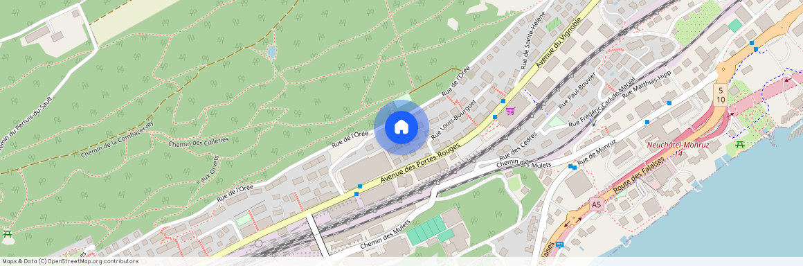 Rue Louis-Bourguet 13, 2000 Neuchâtel