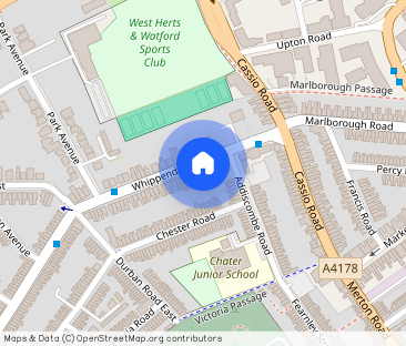 Whippendell Road, Watford - Photo 1