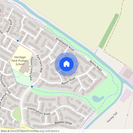 Wigmore Drive, Park Farm, Peterborough, PE2 8UZ