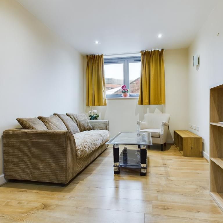 1 bedroom apartment to rent - Photo 1