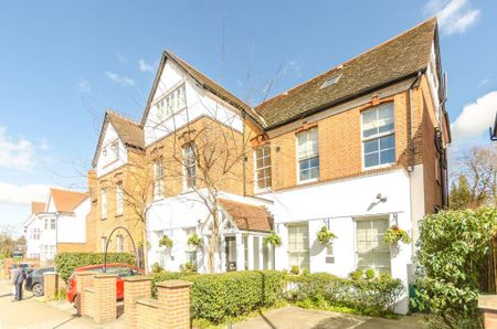 Flat 05 Finchley Road, Hampstead NW3 7AJ - Photo 3