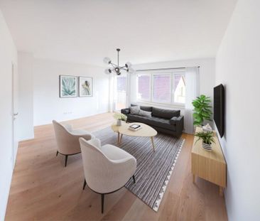 Schicke 3-Zimmer-Wohnung – Frei ab 01.03.2026 - Photo 1