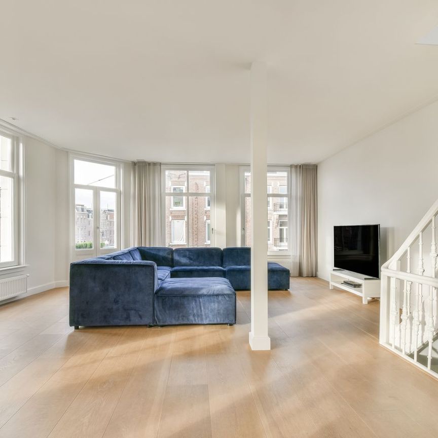 Appartement te huur: Koninginneweg 275-B 1075 CW Amsterdam - Photo 1