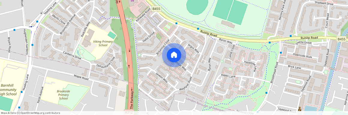 Concord Close, Northolt, Middlesex, UB5 6JZ