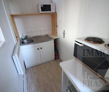 Location appartement 1 pièce 23.77 m² à Lille (59000) VIEUX LILLE C... - Photo 1