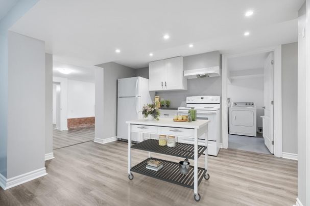 For Lease - 62 Thirty Sixth Street Unit# BSMT, Toronto, Ontario - Photo 1