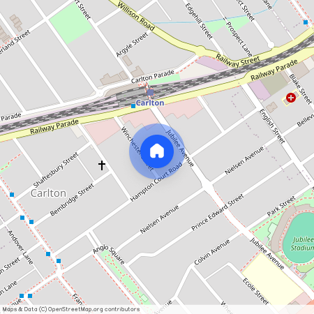 13/16-20 Winchester Street, NSW 2218, Carlton