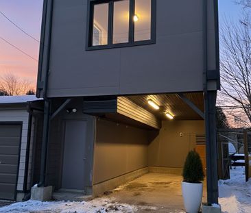 For Lease - 67 Wayland Avenue Unit# Rear, Toronto, Ontario - Photo 1