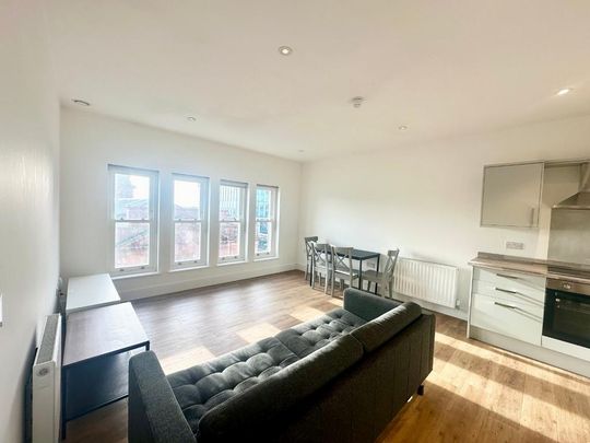 1 bedroom apartment to rent - Photo 1