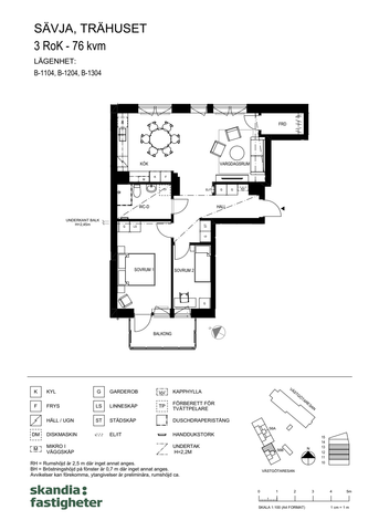 Västgötaresan 56 B, 75758, Uppsala - Photo 5