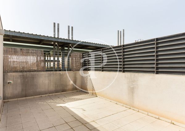 Penthouse for rent with views in Vara de Quart (Valencia)