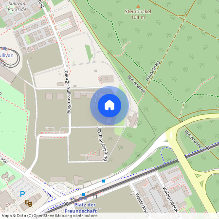 George-Sullivan-Ring 103, 68309, Mannheim