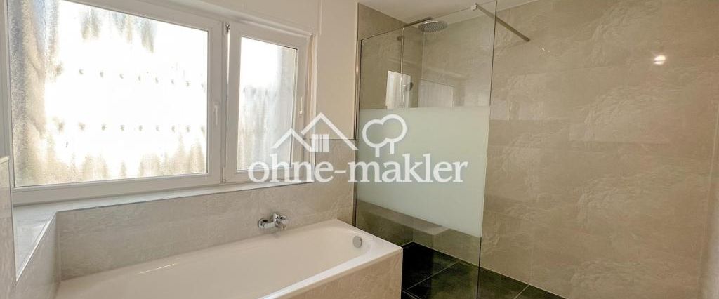 Renovierte 4-Zimmer-Wohnung mit XXL Dachterrasse - Foto 1