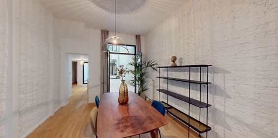 Triplex te huur in Antwerpen voor € 1.850 met 3 slaapkamers - foto 3