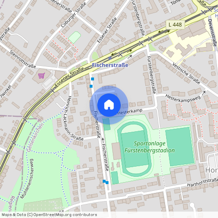 Am Hesterkamp 3, 45899, Gelsenkirchen Ot Horst