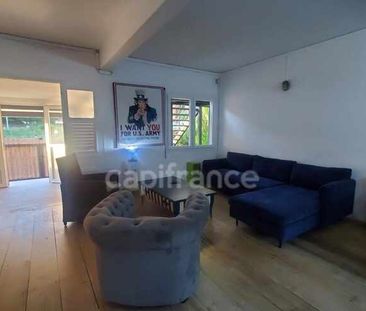 A louer sur Case Pilote - Fond Boucher - Appartement en Rdc - Photo 3
