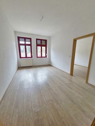 3- Raum-Wohnung mit guter Anbindung - Photo 1