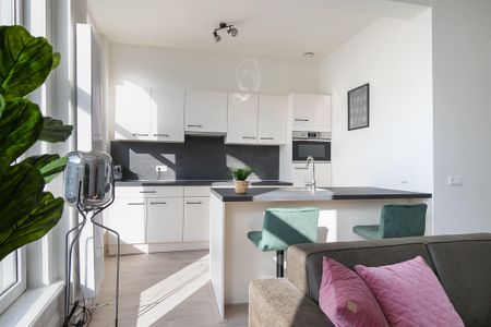 Te huur: Appartement Van Oldenbarneveltstraat 135 B 02 in Rotterdam - Photo 2