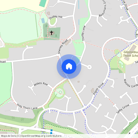 Thirlby Lane, Shenley Church End, Milton Keynes, MK5