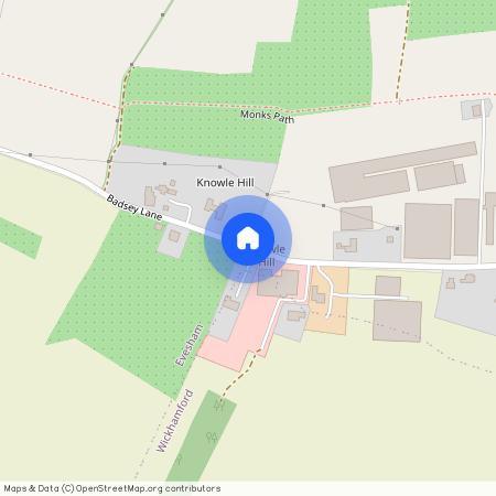 Knowle Hill, Evesham